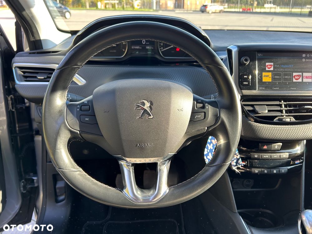 Peugeot 208 PureTech 110 Stop & Start Allure - 14