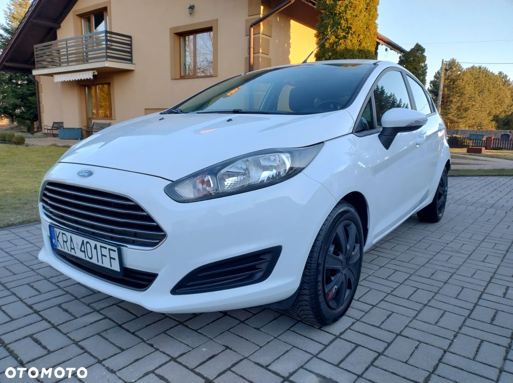 Ford Fiesta 1.25 Champions Edition - 1