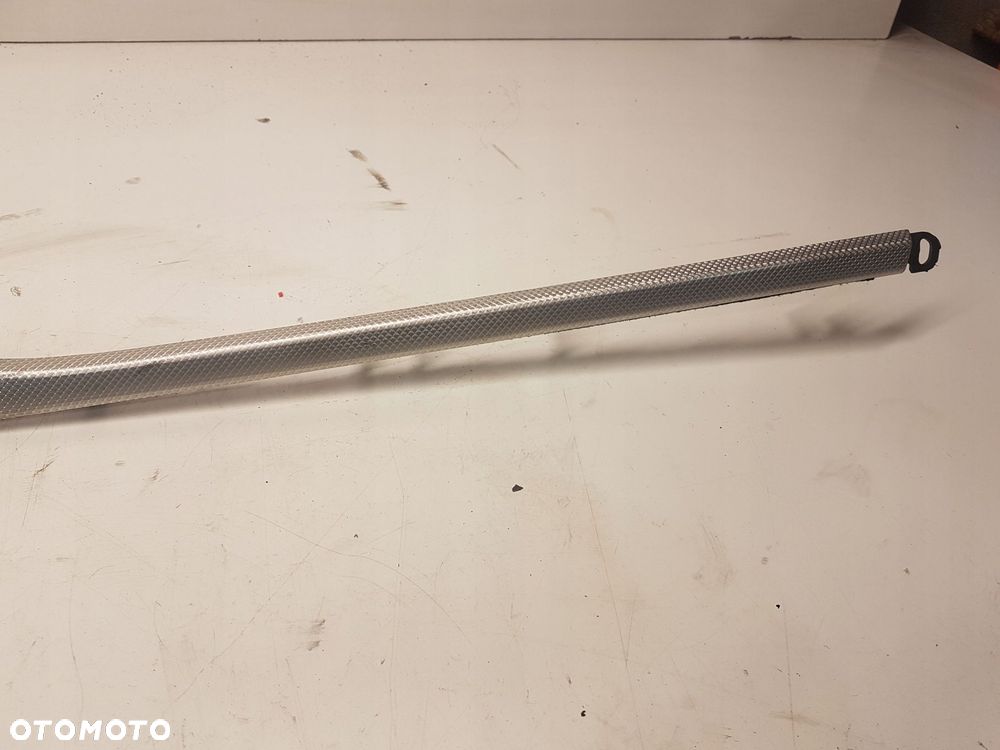 LISTWA DEKOR DESKI KONSOLI AUDI A6 C7 4G2853189 RYBIA ŁUSKA UK QUATTRO - 2