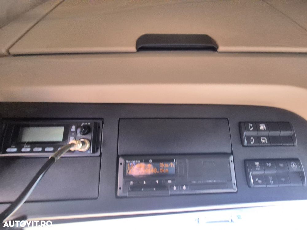 Mercedes-Benz Actros 1863 - 7