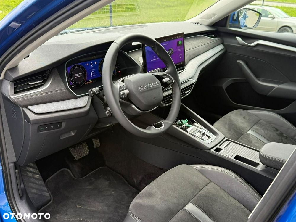 Skoda Octavia 2.0 TSI Edition 130 Selection 4x4 DSG - 11