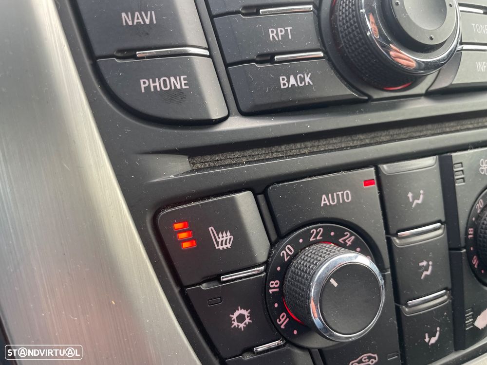 Opel Astra GTC 1.4 Turbo ecoFLEX S&S - 30