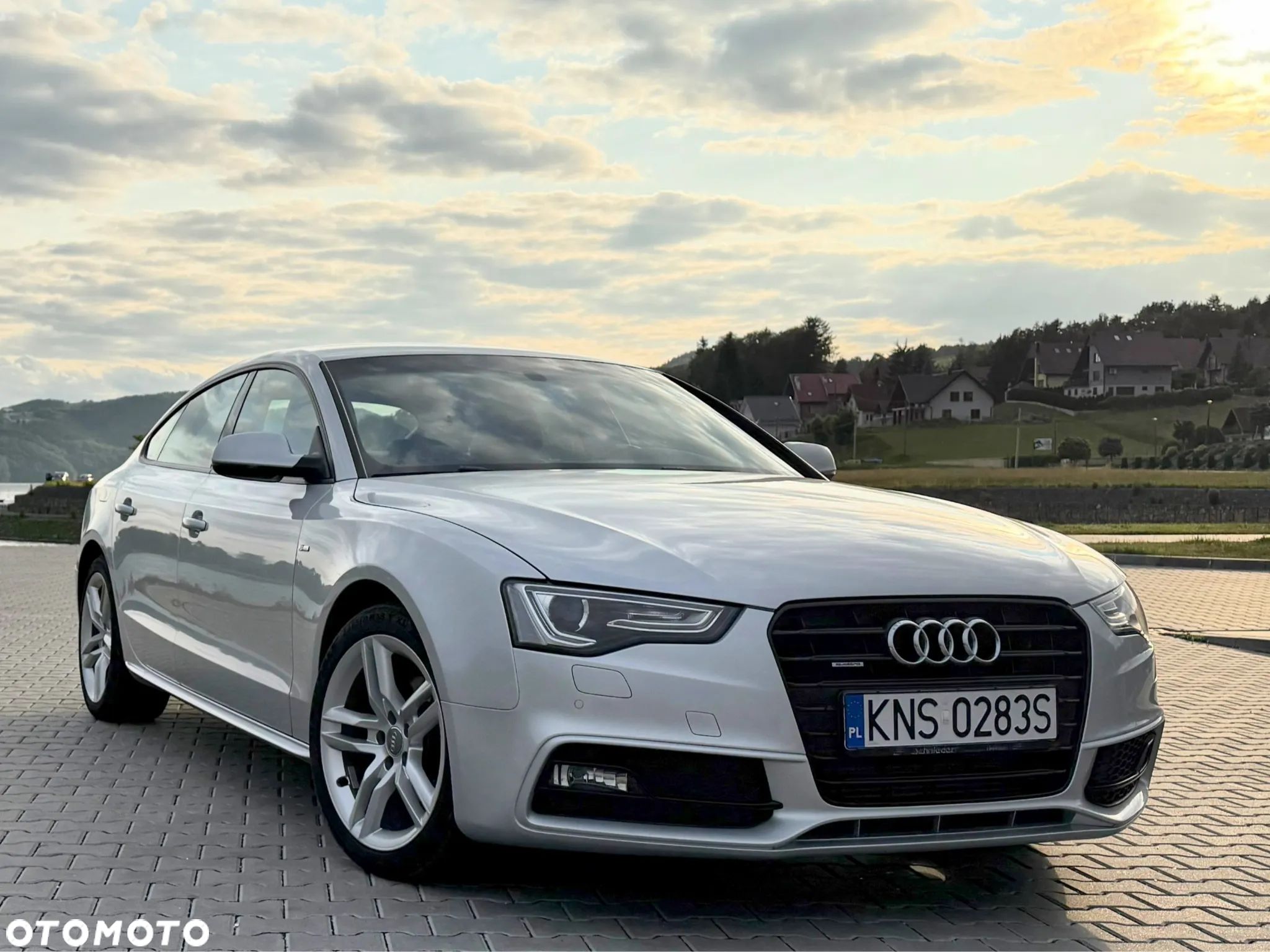 Audi A5 2.0 TDI Quattro S tronic - 1