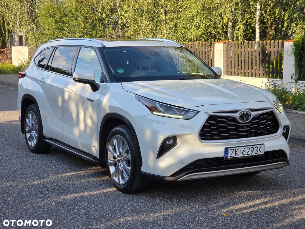 Toyota Highlander 2.5 Hybrid Executive - 8