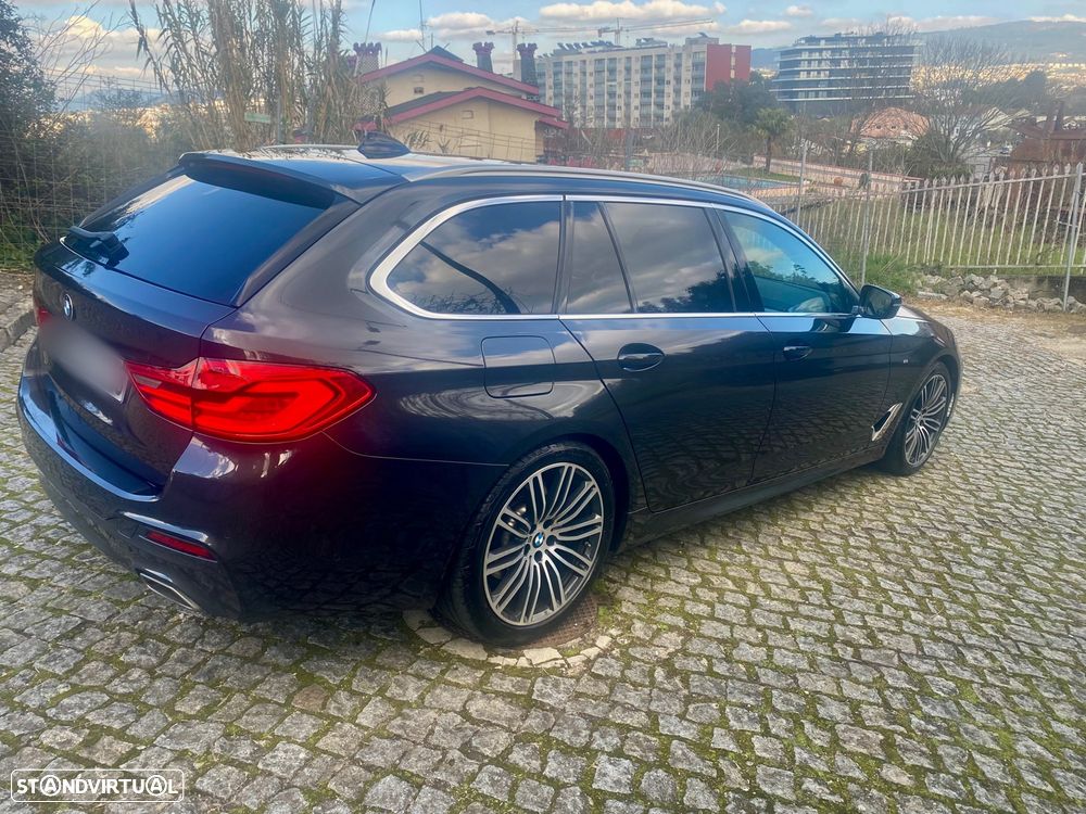 BMW 520 d xDrive Aut. M Sport Edition - 5