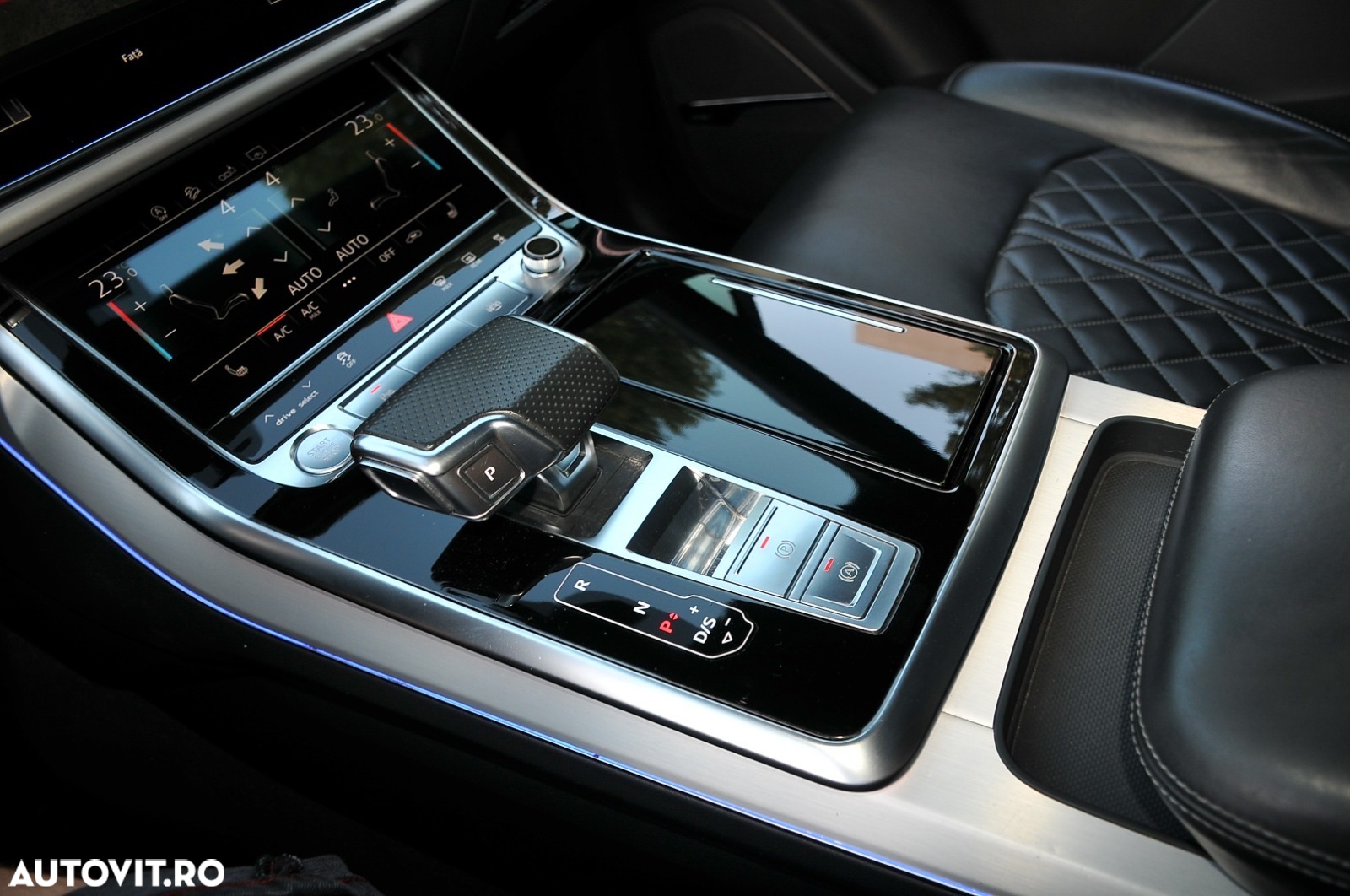 Audi Q7 3.0 50 TDI quattro Tiptronic S Line - 15