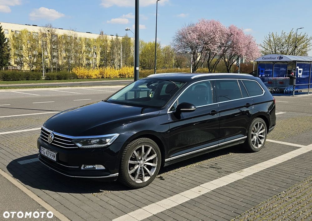 Volkswagen Passat 1.8 TSI BMT Highline DSG - 1