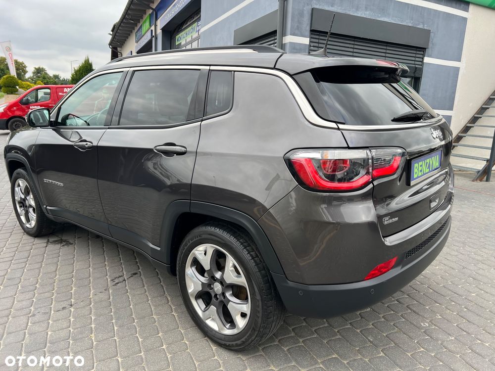 Jeep Compass 1.4 TMair Longitude FWD S&S - 8
