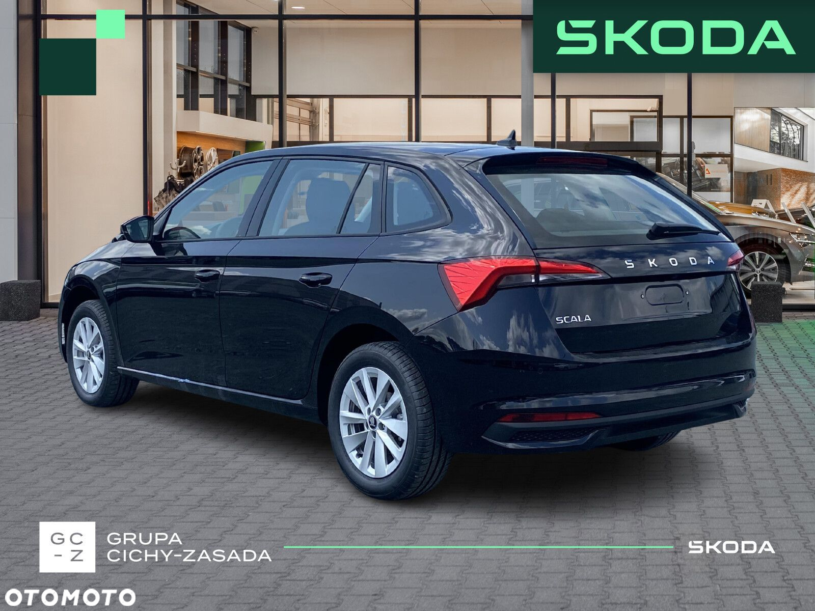 Skoda Scala 1.5 TSI Edition 130 DSG - 3