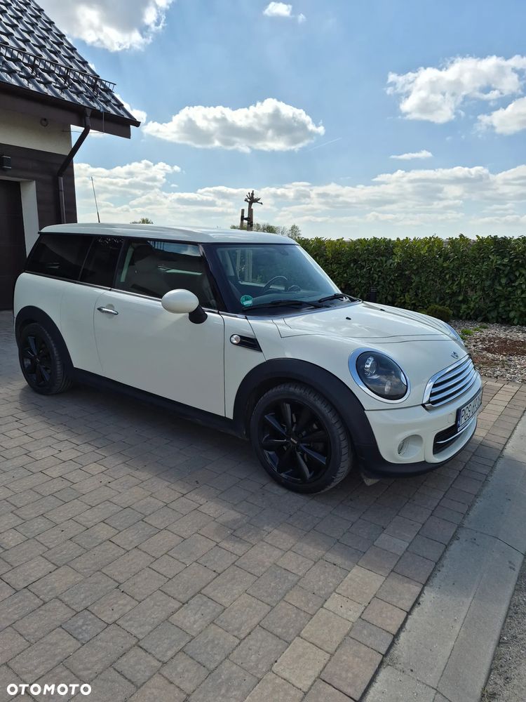 MINI Clubman - 14