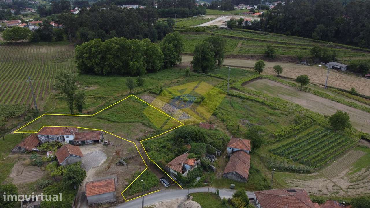 Terreno em Refontoura com 3000m2 - Grande imagem: 4/4