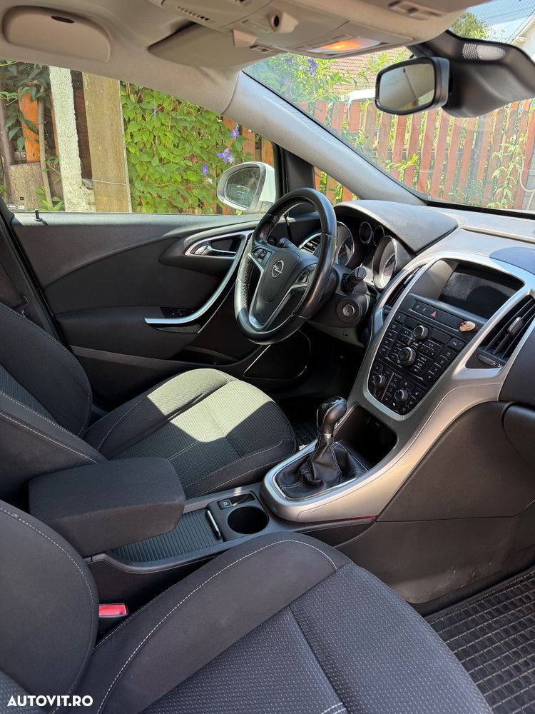 Opel Astra 1.7 CDTI Sport - 6