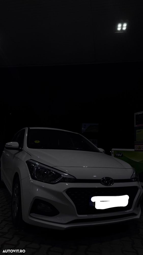 Hyundai i20 1.25 84CP M/T Comfort - 1