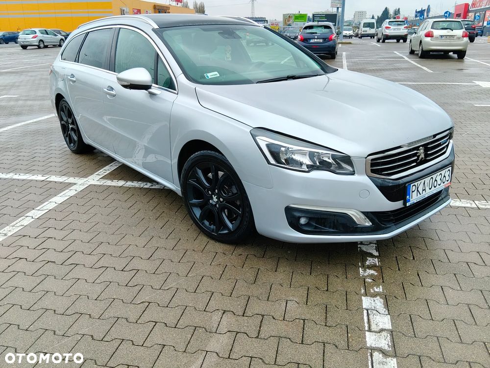 Peugeot 508 - 10