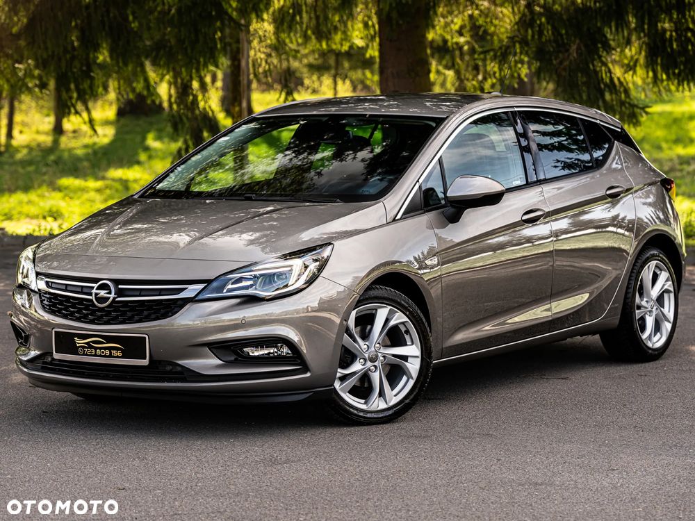 Opel Astra 1.4 Turbo Innovation - 16