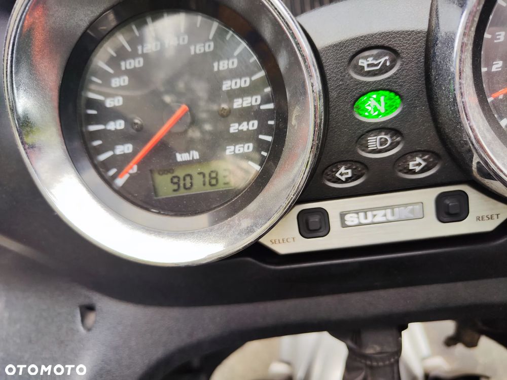 Suzuki Bandit - 5