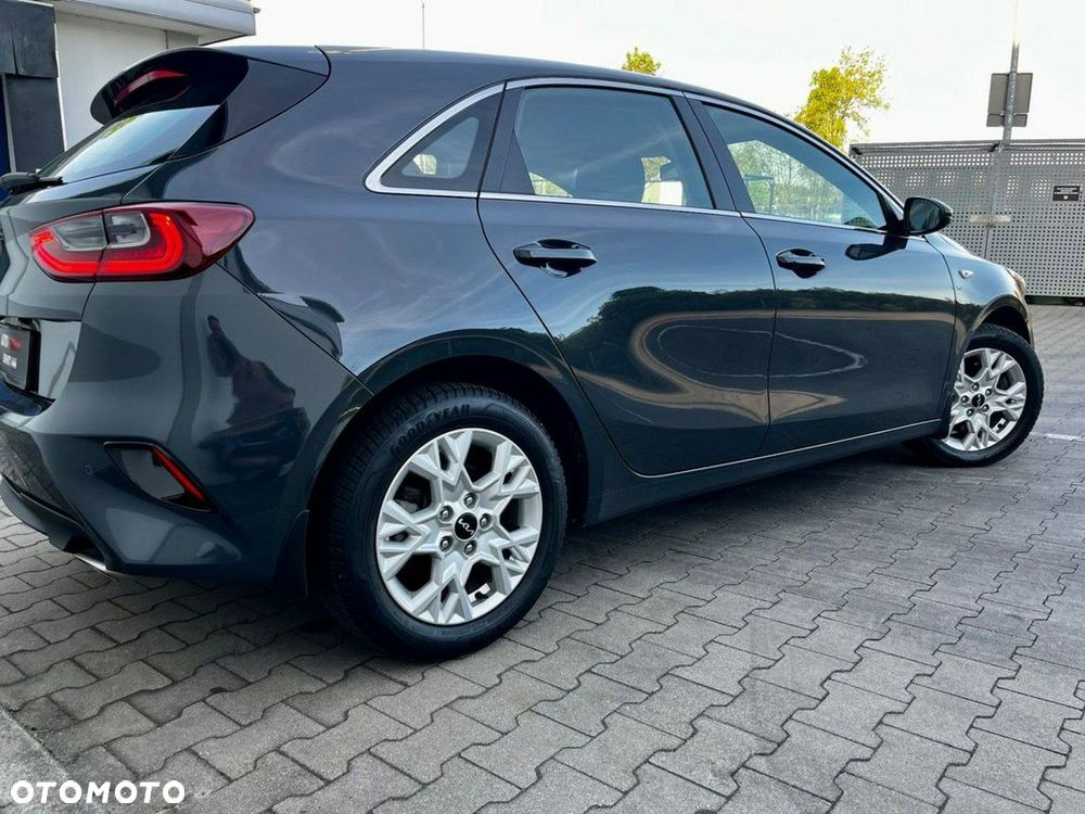 Kia Ceed 1.5 T-GDI M DCT - 3