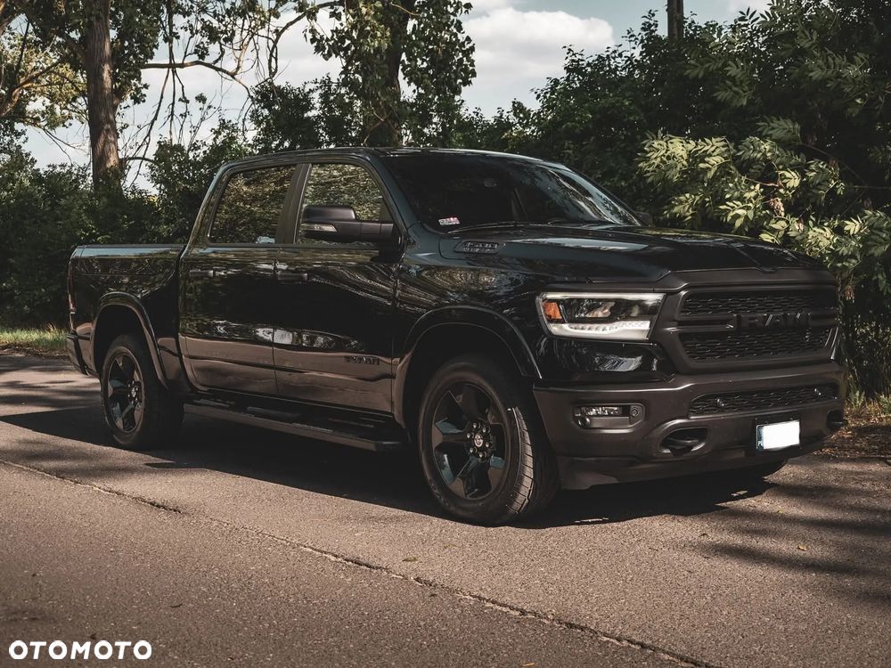 RAM 1500 - 2