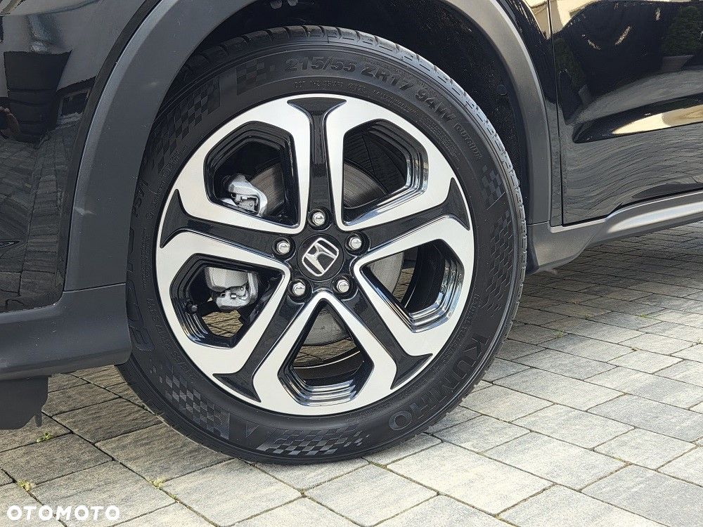 Honda HR-V 1.5 Executive (ADAS) - 27