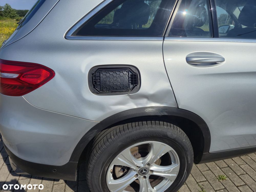 Mercedes-Benz GLC 250 d 4-Matic - 20