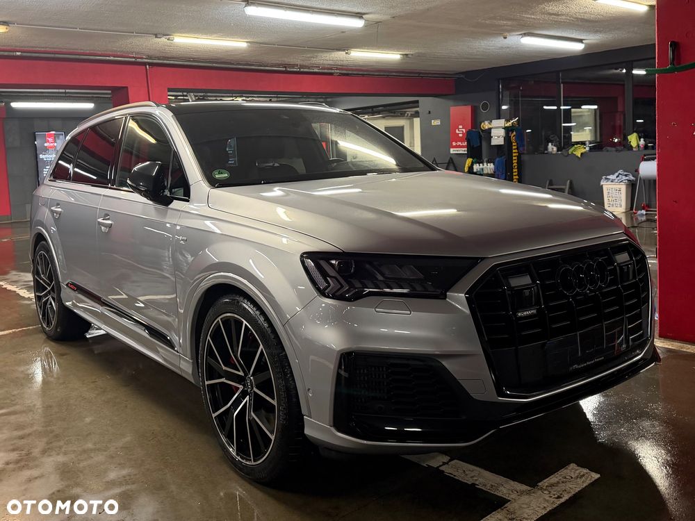 Audi Q7 60 TFSI e Quattro tiptronic S line - 10