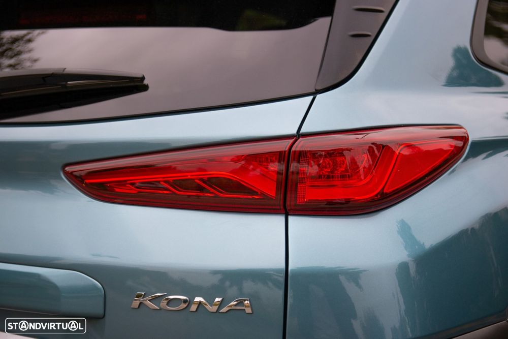 Hyundai Kauai EV 64 kWh Premium - 39