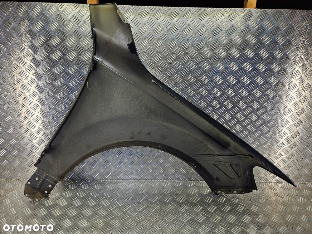 AUDI Q7 4L 05-15R BLOTNIK PRZOD LEWY KIEROWCY S-LINE LZ7S 4L0821105 - 6