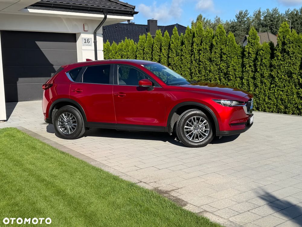Mazda CX-3 SKYACTIV-G 150 i-ELOOP AWD Drive Exclusive-Line - 4