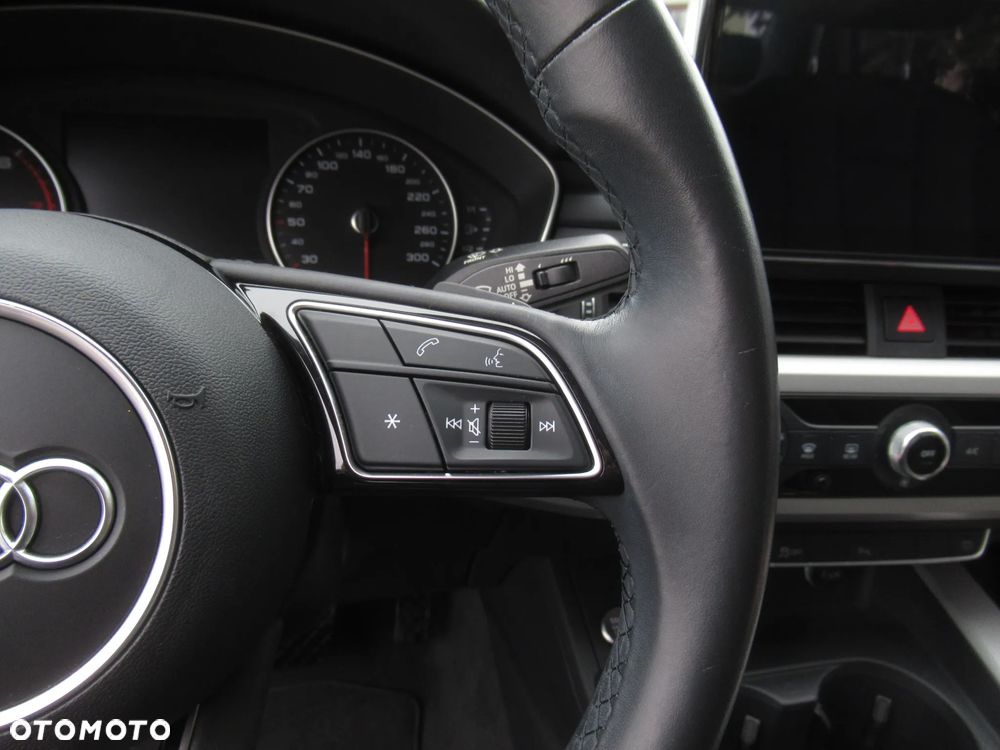 Audi A4 Limousine 35 TFSI S tronic - 15