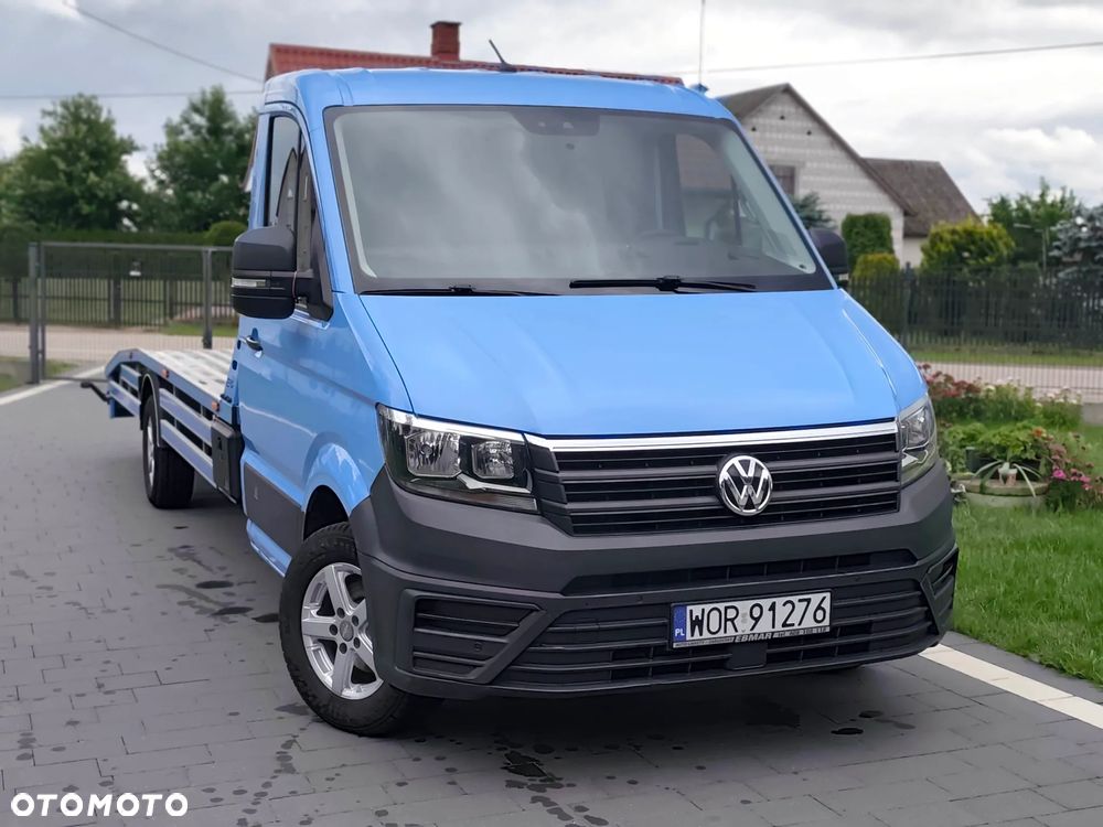 Volkswagen Crafter - 2