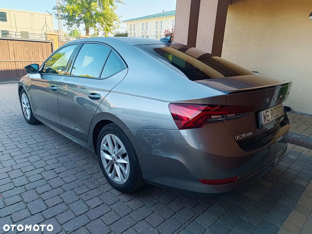 Skoda Octavia 1.5 TSI e-Tec Style DSG - 12