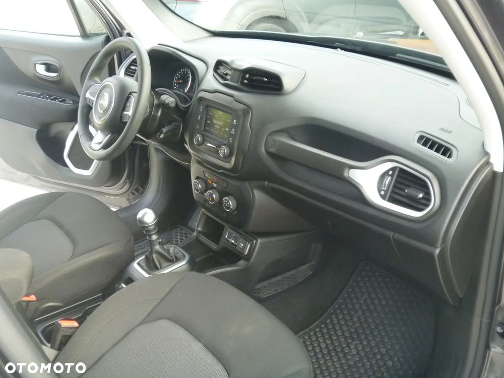 Jeep Renegade 1.0 GSE T3 Turbo Sport FWD S&S - 21