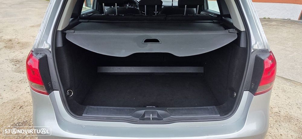 Mercedes-Benz B 180 CDI BlueEFFICIENCY Edition Style - 11