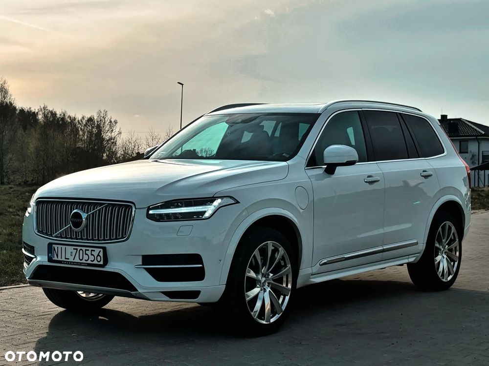 Volvo XC 90 T8 AWD Plug-In Hybrid Inscription 7os - 1