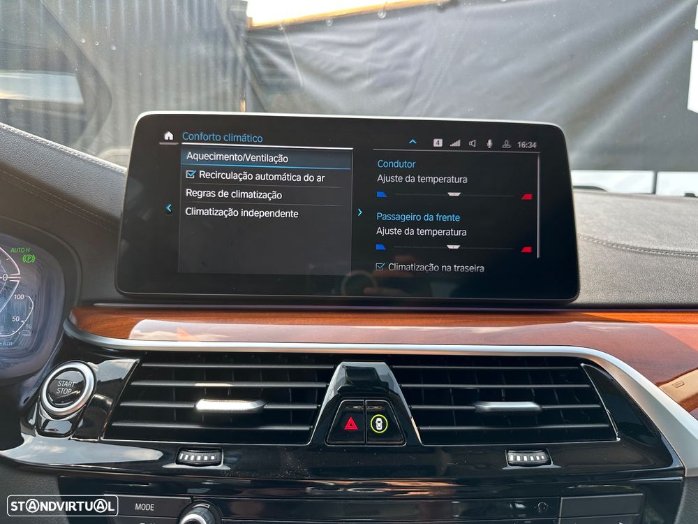 BMW 530 e Aut. Luxury Line - 46