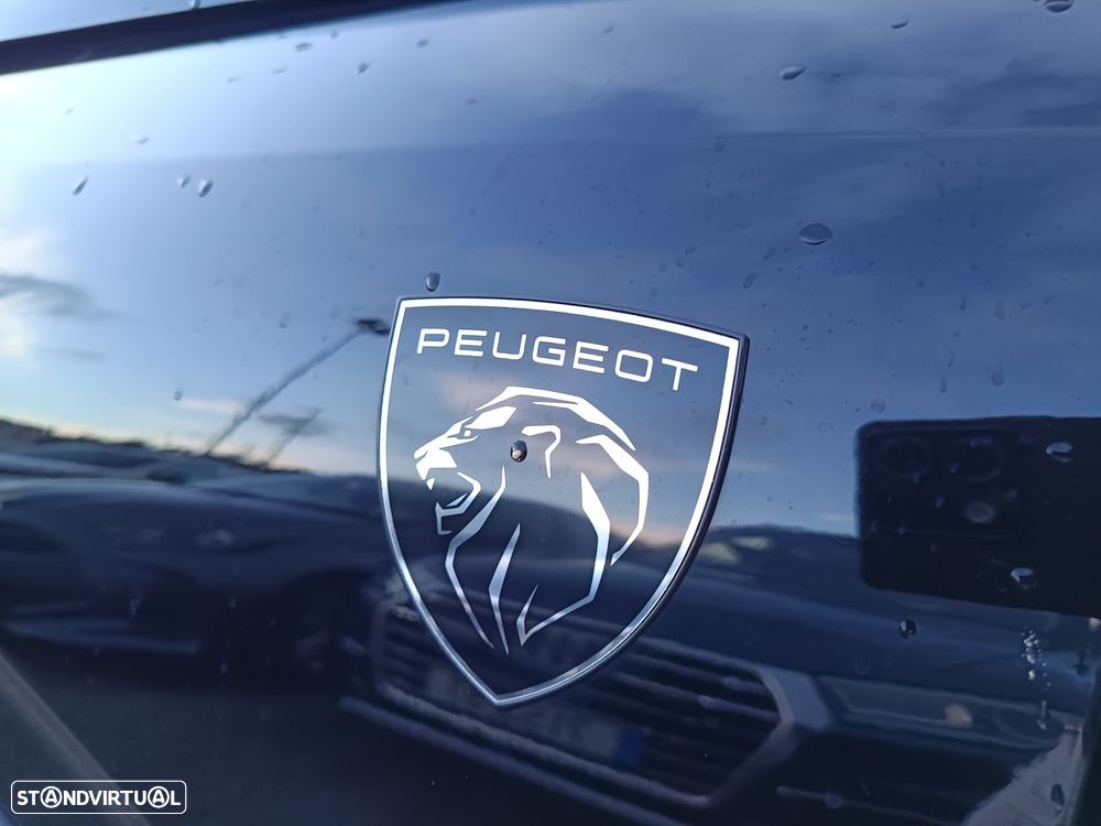 Peugeot 3008 1.2 Hybrid GT e-DCS6 - 16