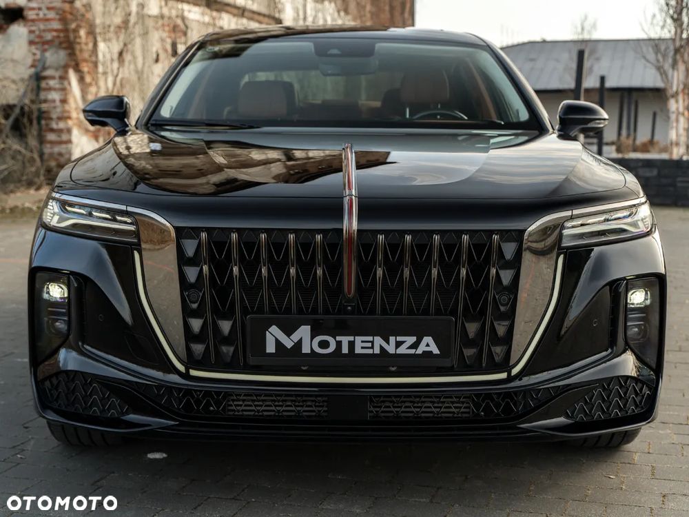 Hongqi H9 - 2