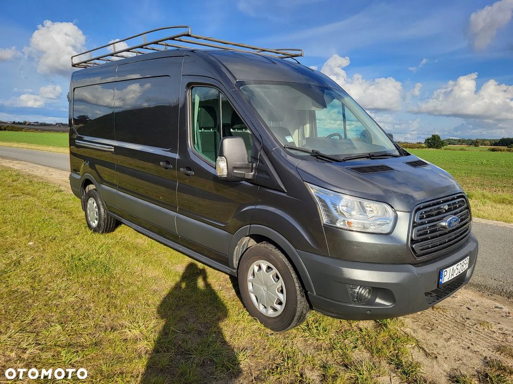 Ford Transit - 1