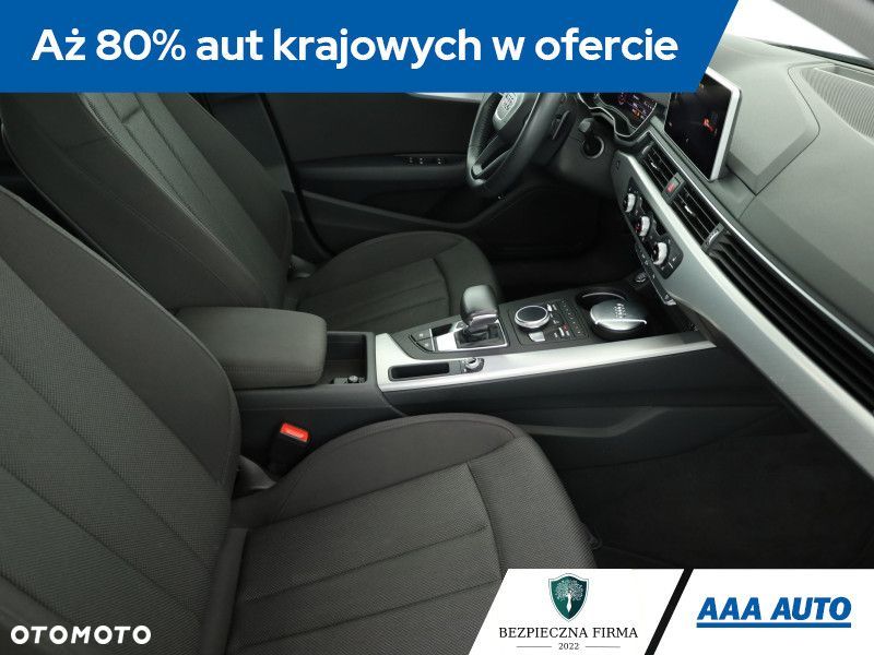Audi A4 - 10