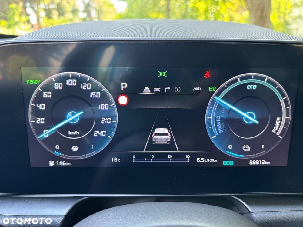 Kia Niro 1.6 GDI HEV 2WD OPF Spirit - 31