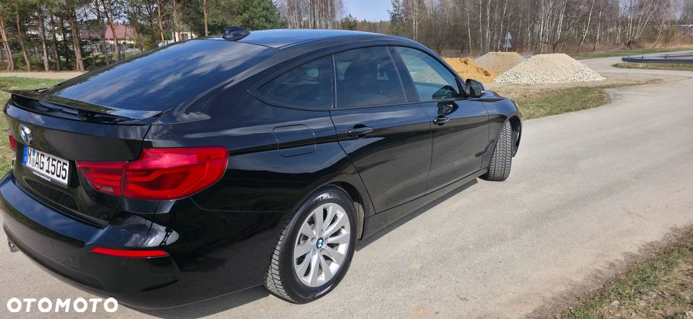 BMW 3GT 320d Sport-Aut Luxury Line - 20