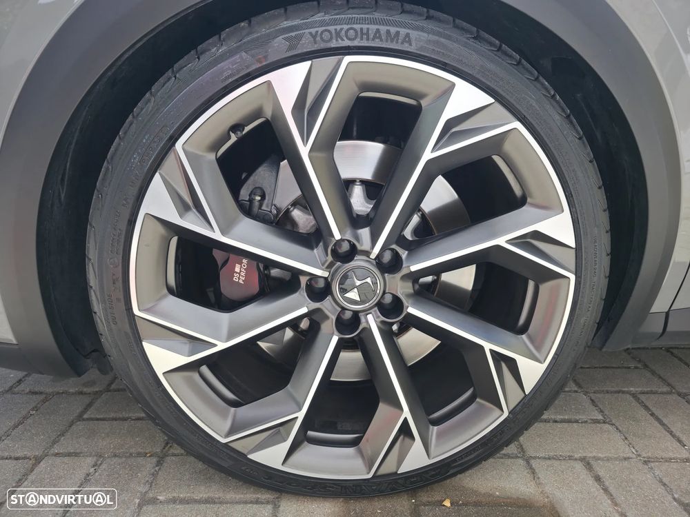 DS DS7 Crossback E-Tense Grand Chic EAT8 - 3