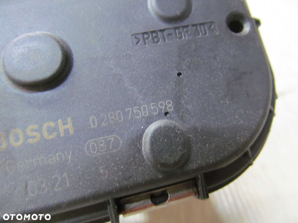 JUMPER BOXER 2.2 HDI EURO 5 PRZEPUSTNICA BK2Q-9E926-AC 0280750598 - 5