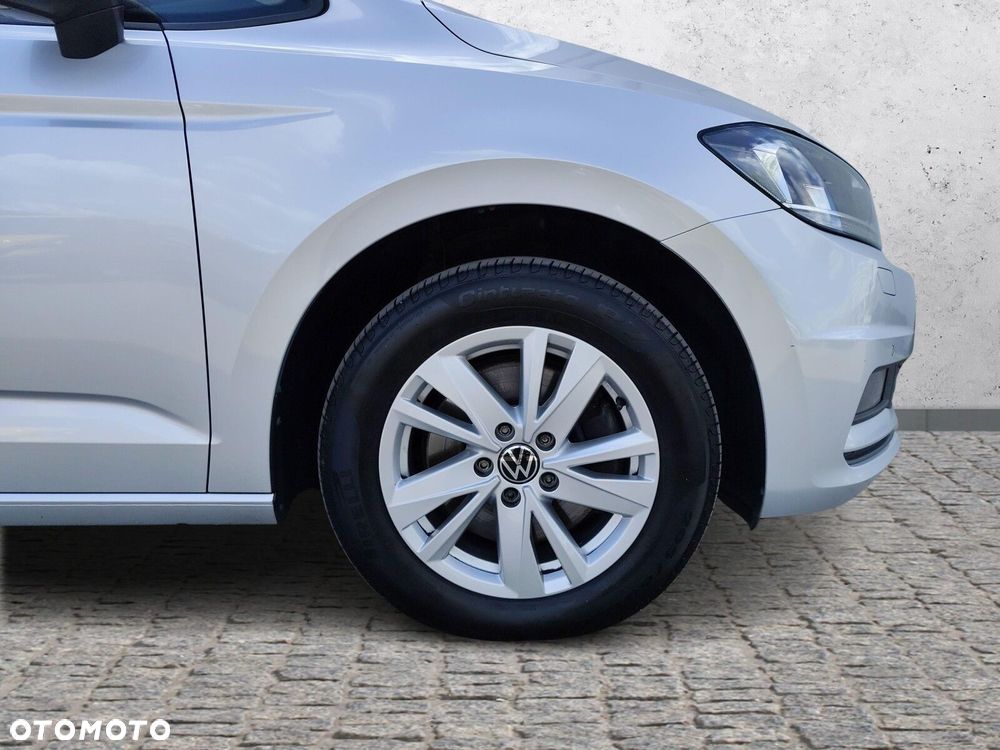 Volkswagen Touran 2.0 TDI BMT Comfortline DSG - 32