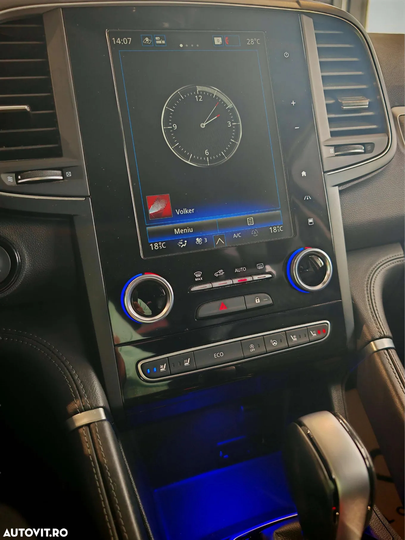 Renault Koleos BLUE dCi 185 4WD X-tronic INITIALE PARIS - 34