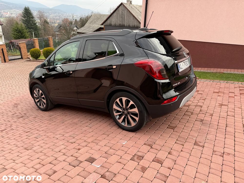 Opel Mokka - 6