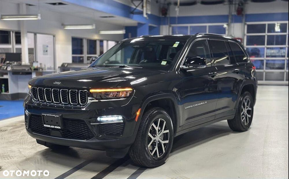 Jeep Grand Cherokee 3.6 V6 Limited - 1