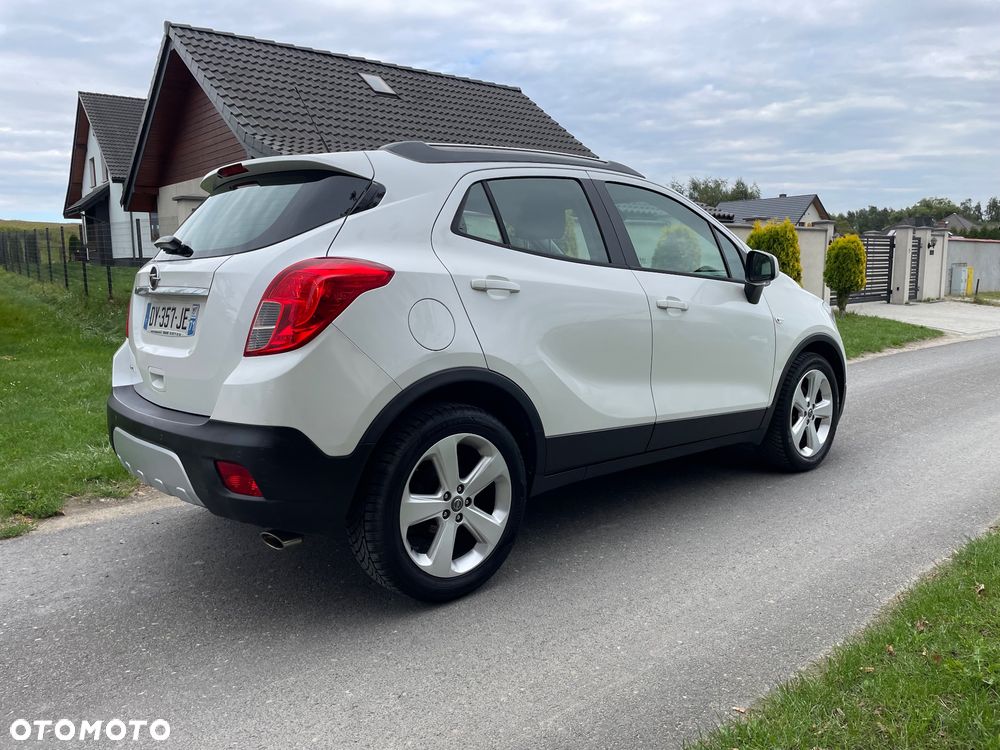 Opel Mokka 1.6 ecoFLEX Start/Stop Color Edition - 5