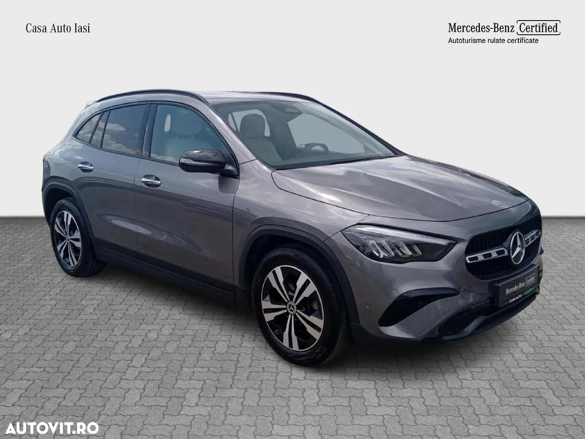 Mercedes-Benz GLA 200 d 4MATIC Aut. - 3
