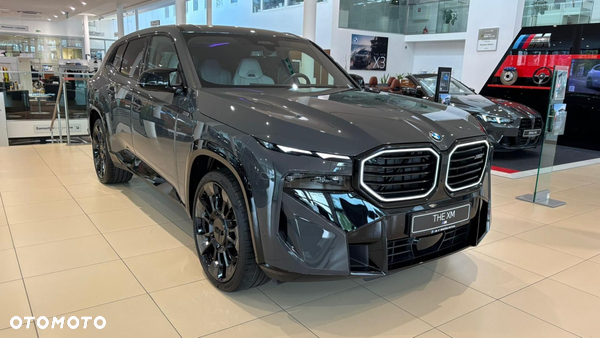 BMW XM